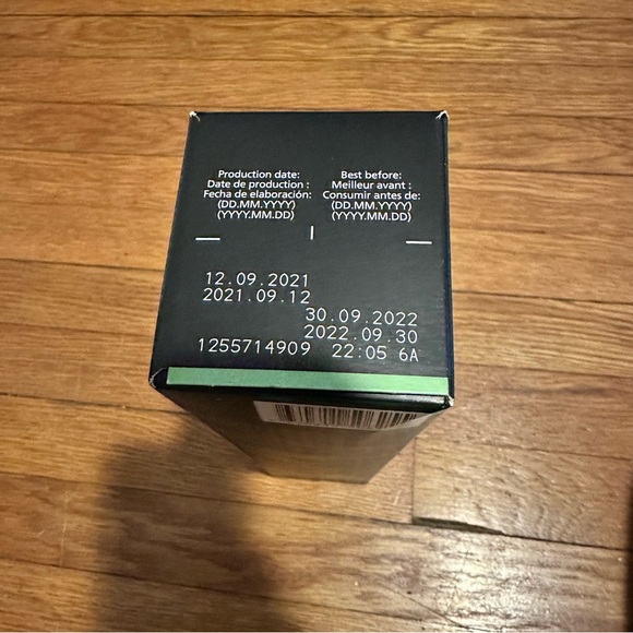 Limited Edition/Retired Forest Black Nespresso Vertuo Pods Sealed in Box - Picture 5 of 5